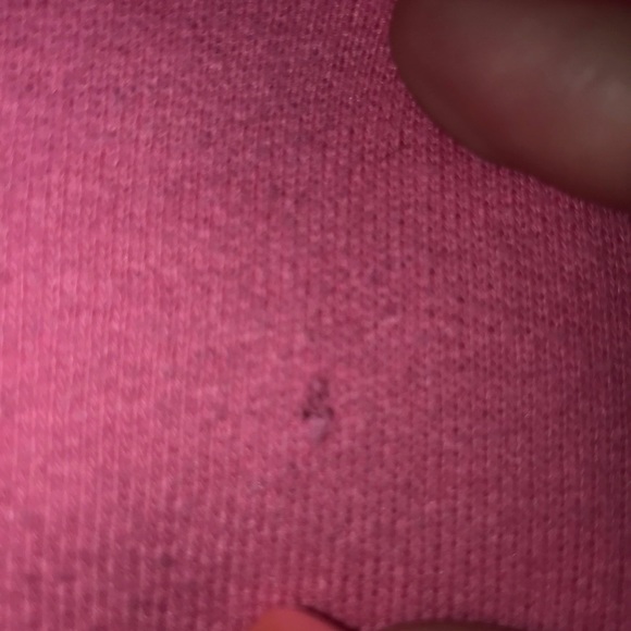 Hollister Pink Crop Hoodie! - Picture 4 of 4